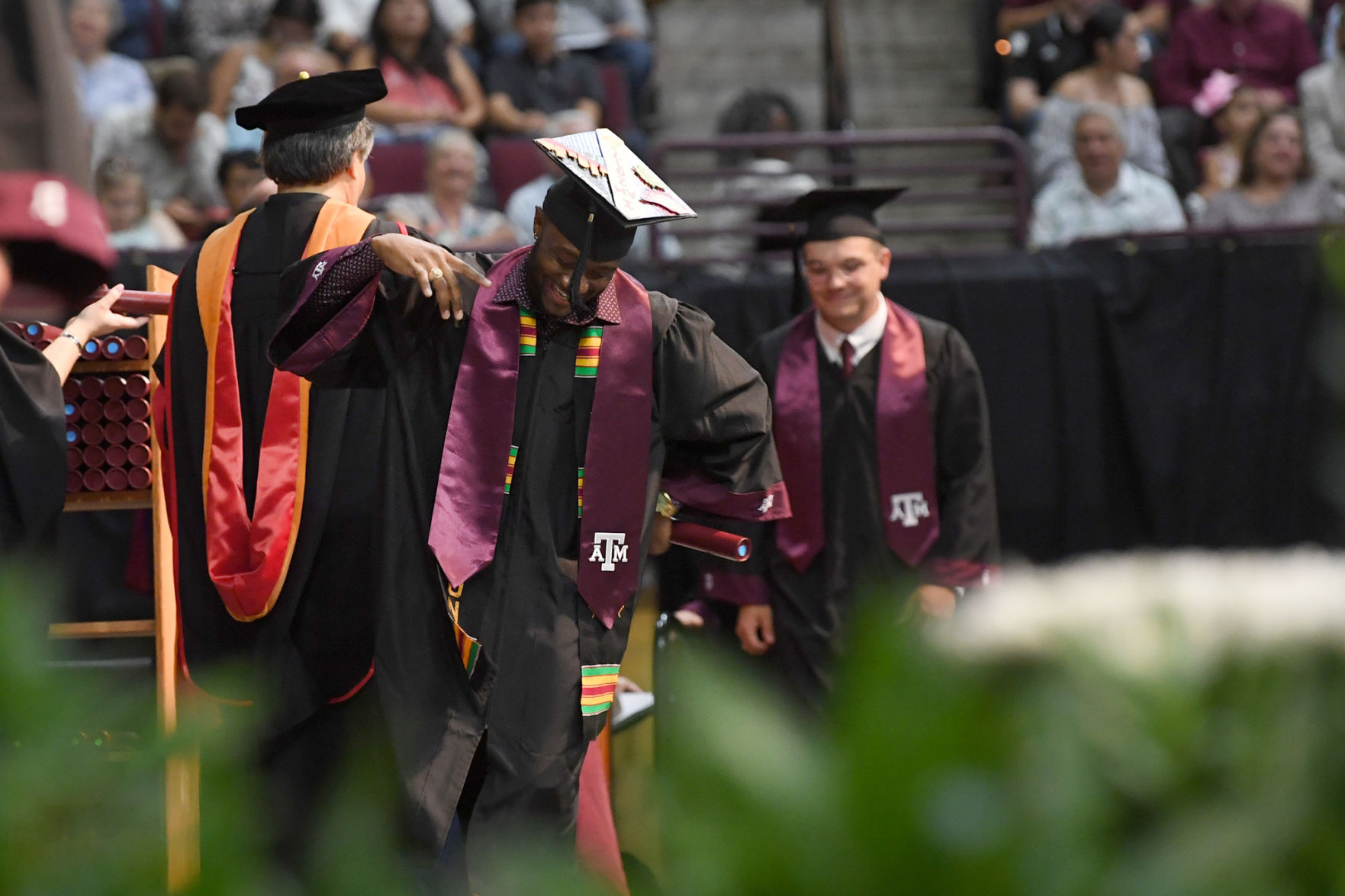 Texas A&M University Commencement
